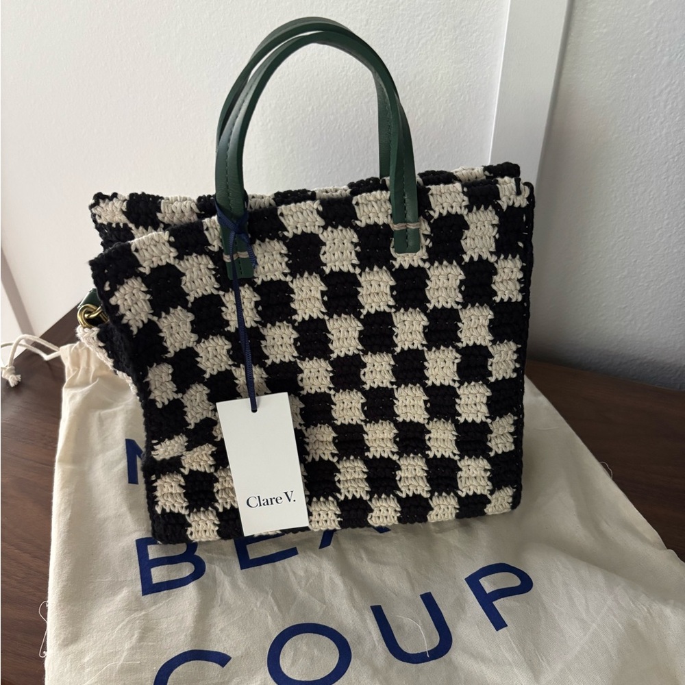 Clare V PETIT SUMMER SIMPLE TOTE